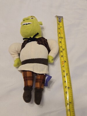 1 pièces peluche shrek jouet gros pouces peluches poupée en peluche