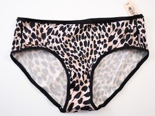 1 NEW Victoria's Secret VINTAGE 2012 Fabulous Silky Hiphugger Panties MEDIUM