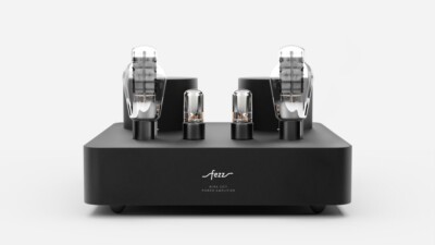 FEZZ Audio Mira Ceti MONO Evolution - Mono Röhren-Endstufe - Schwarz - NEU