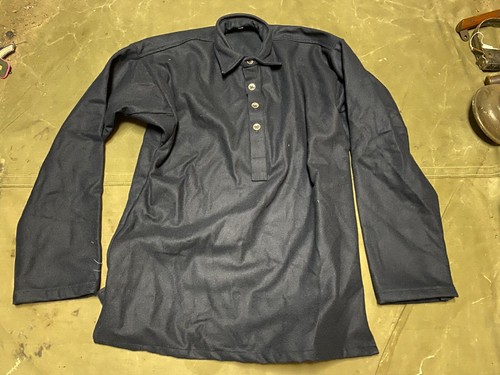 INDIAN WARS US ARMY INFANTRY CAVALRY M1878 WOOL SHIRT SIZE 4 46 48R EBay