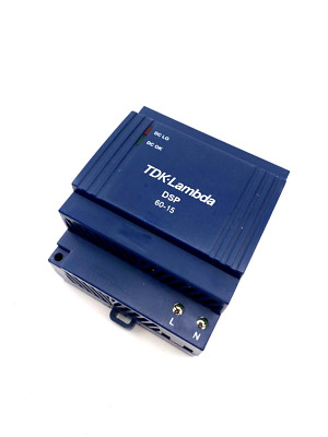 TDK-Lambda DSP60-15 100-240VAC