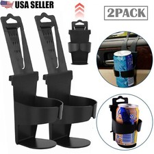 2universal Vehicle Car Auto Truck Cup Holder Case Drink Bottle Door Mount Stand 2universal Vehicle Car Auto Truck Cup Holder Case Drink Bottle Door Mount Stand