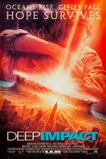 Deep Impact Movie Poster 18'' X 28''