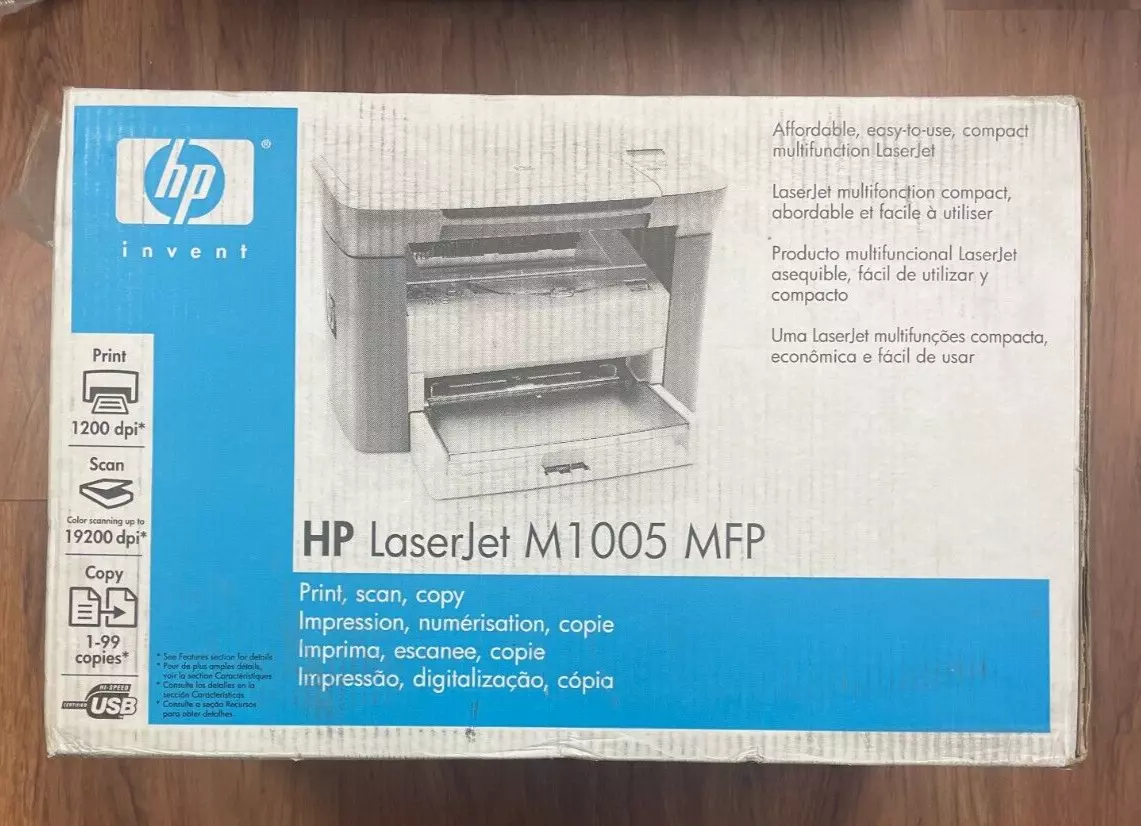 Hp 1005 outlet