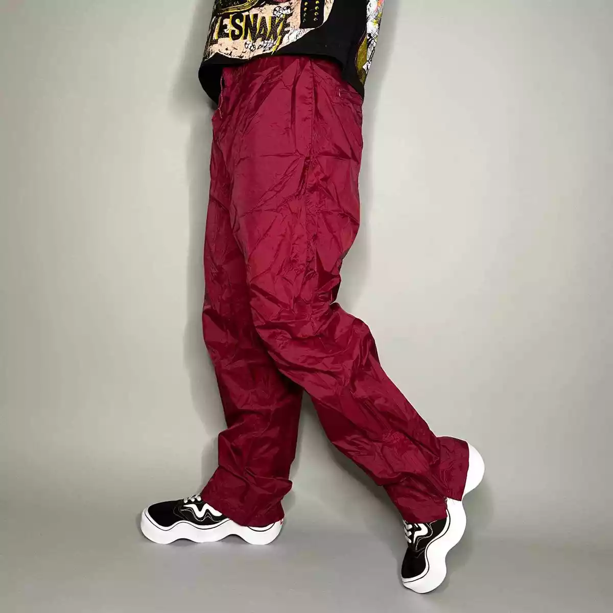 Wilson sales track pants
