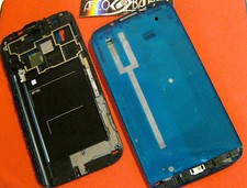 COVER GUSCIO per SAMSUNG GALAXY NOTE 2 GT N7100 ALLOGGIO DISPLAY LCD FRONTALE