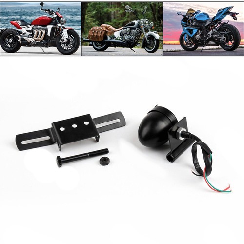 Rear Brake Tail Light Fit For Honda Interstate 1300