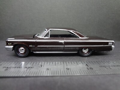Ford Galaxie 500 1963 バーガンディ 1/43 Ford Galaxie 500 1963 バーガンディ 1/43 1961 to 1963 Ford