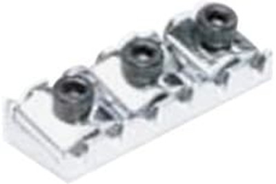Authentic  Special Series R3 Locking Nut - Satin Chrome