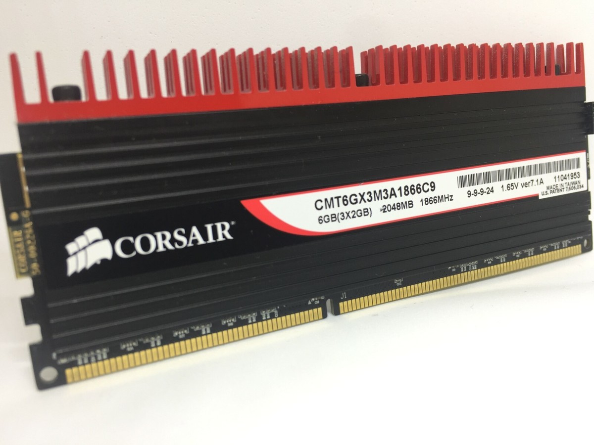 Corsair Ram 3gb Ddr3 Memoria Corsair 12 GB Shopping