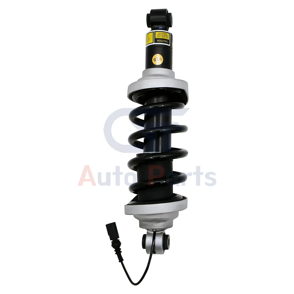 Conjunto de par de puntales de amortiguador trasero con magnético para Lamborghini Huracan LP610-4 2015- Foto 2 de 4