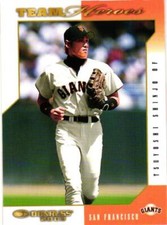 2003 Donruss Team Heroes #434 Tsuyoshi Shinjo