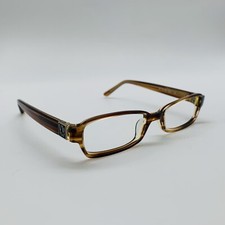 VERA WANG eyeglasses  BROWN RECTANGLE glasses frame MOD: V131