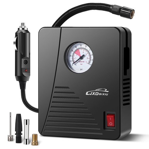 Digital Car Home Dual-use Wireless Dual-Cylinder Portable Car Ttire Inflator