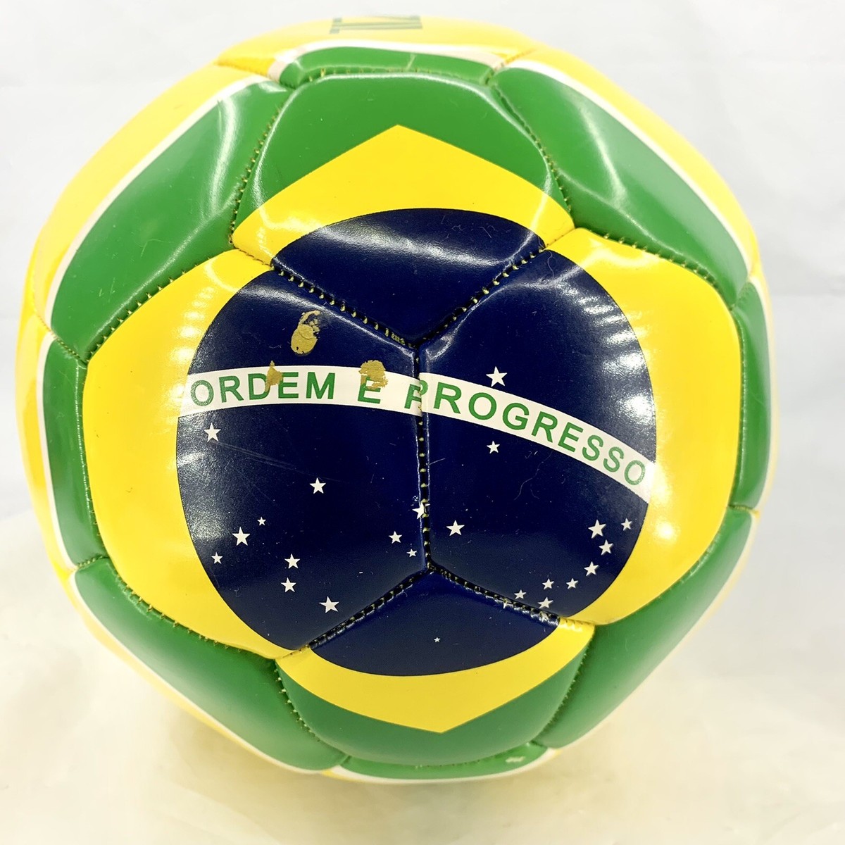Pallone - Nike - Brazil - Prestige Football - Accessori Calcio - Giallo/ Verde | Pro:Direct Soccer