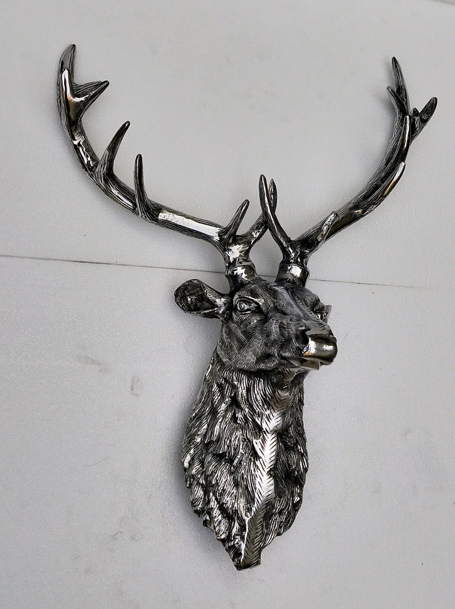 Large metal clearance deer