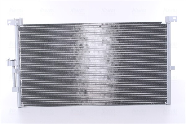 94718 NISSENS Condenser, air conditioning for JAGUAR