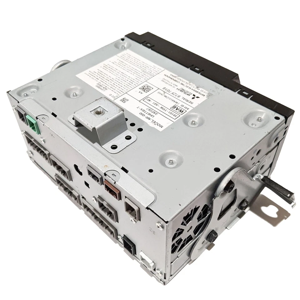 Unidad receptora de infoentretenimiento de radio AM FM Honda Clarity híbrido enchufable 2018-21 OEM 2018-21 Foto 2 de 4