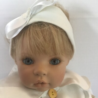 Hildegard Gunzel 2001 Bianca Baby Limited Edition #111 Germany