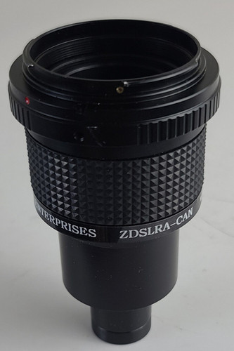 Zarf Enterprises Canon  Lens ZDSLRA-CAN