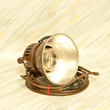 Speedotron Brown Line M11 1200 Watt Second Studio Lamphead w/ 7" Reflector