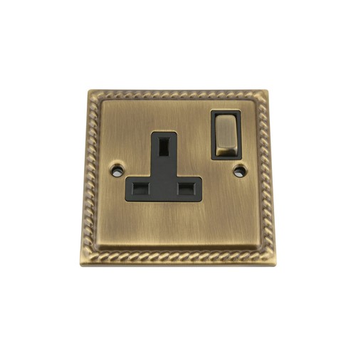 FULL RANGE OF ANTIQUE BRASS SOCKETS AND SWITCHES eBay