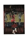 MICHAEL JORDAN 1999-00 UPPER DECK ATHELETE OF THE CENTURY #77 CHICAGO BULLS