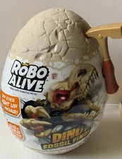 Robo Alive Dino Fossil Robotic Toy