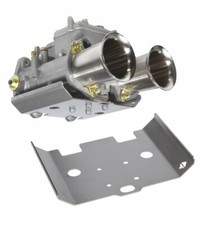 Weber Webcon Dcoe Carb Heat Shield Mgb Mini Midget Healey Triumph Spitfire