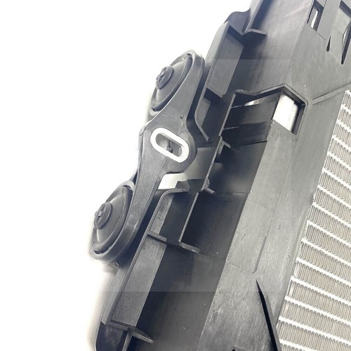 1Pc Coolant Cooling Oil Auxiliary Radiator For BMW 5 Series F10 2011-16 Parts - Picture 11 of 12