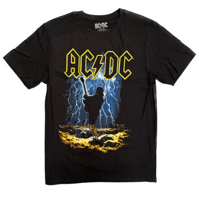 AC/DC T-Shirt Highway to Hell Tee Shirt Rockmusik Original ICONIC BRAND