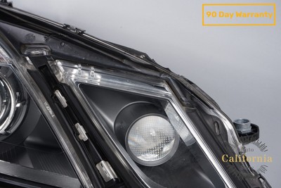 10-13 Mercedes W212 E63 AMG Front Right Passenger Xenon Headlight 