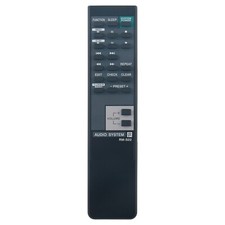 RM-S22 Replace Remote Control fit for Sony Mini Hifi Component System MHC-S200  			