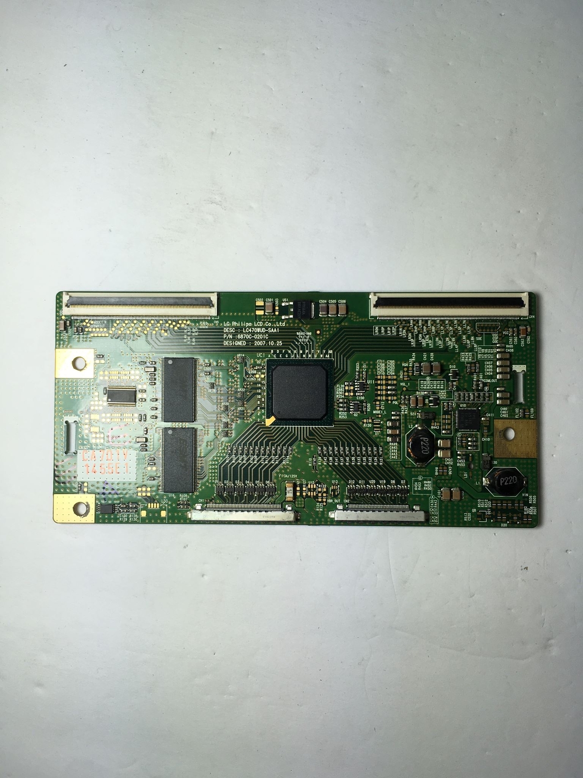 LG Philips 6871L-1455E (6870C-0201C) T-Con Board