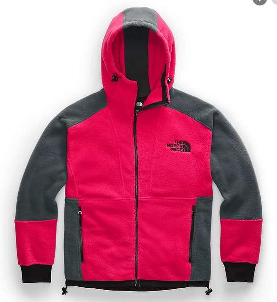 Mens The North Face 1990 Extreme Fleece Full Zip Jacket Coat Top
