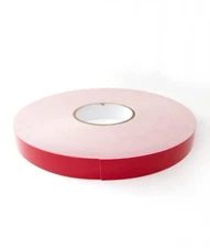 SKmax Double Sided Foam TAPE. 1" X 28YDS WHITE MOUNTING TAPE, 0.045" THICKNESS