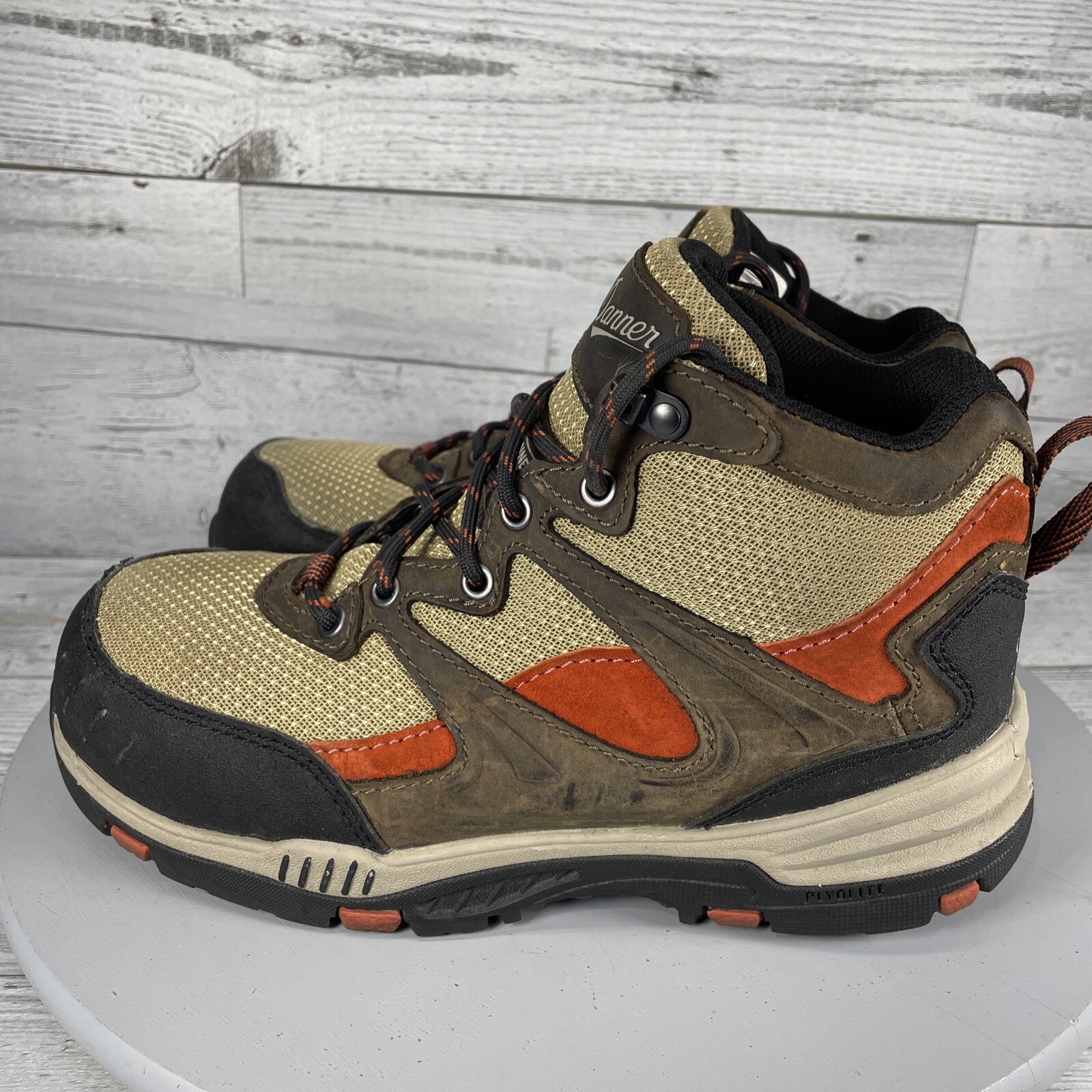 Danner Springfield Flex Women's Work Boot Size 8M… - image 4