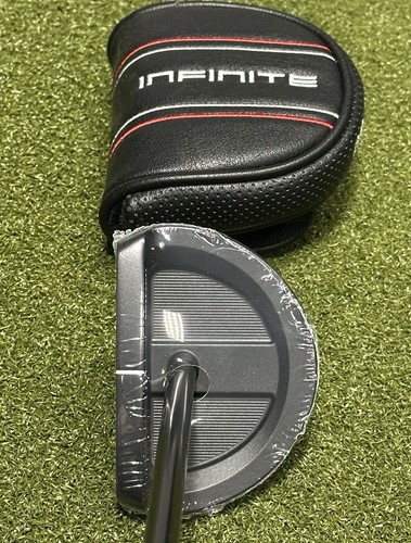 Wilson Infinite ZT Lakeview Putter Rechtshand 35" Zero Torque Golfschläger Neu - Bild 2 von 6