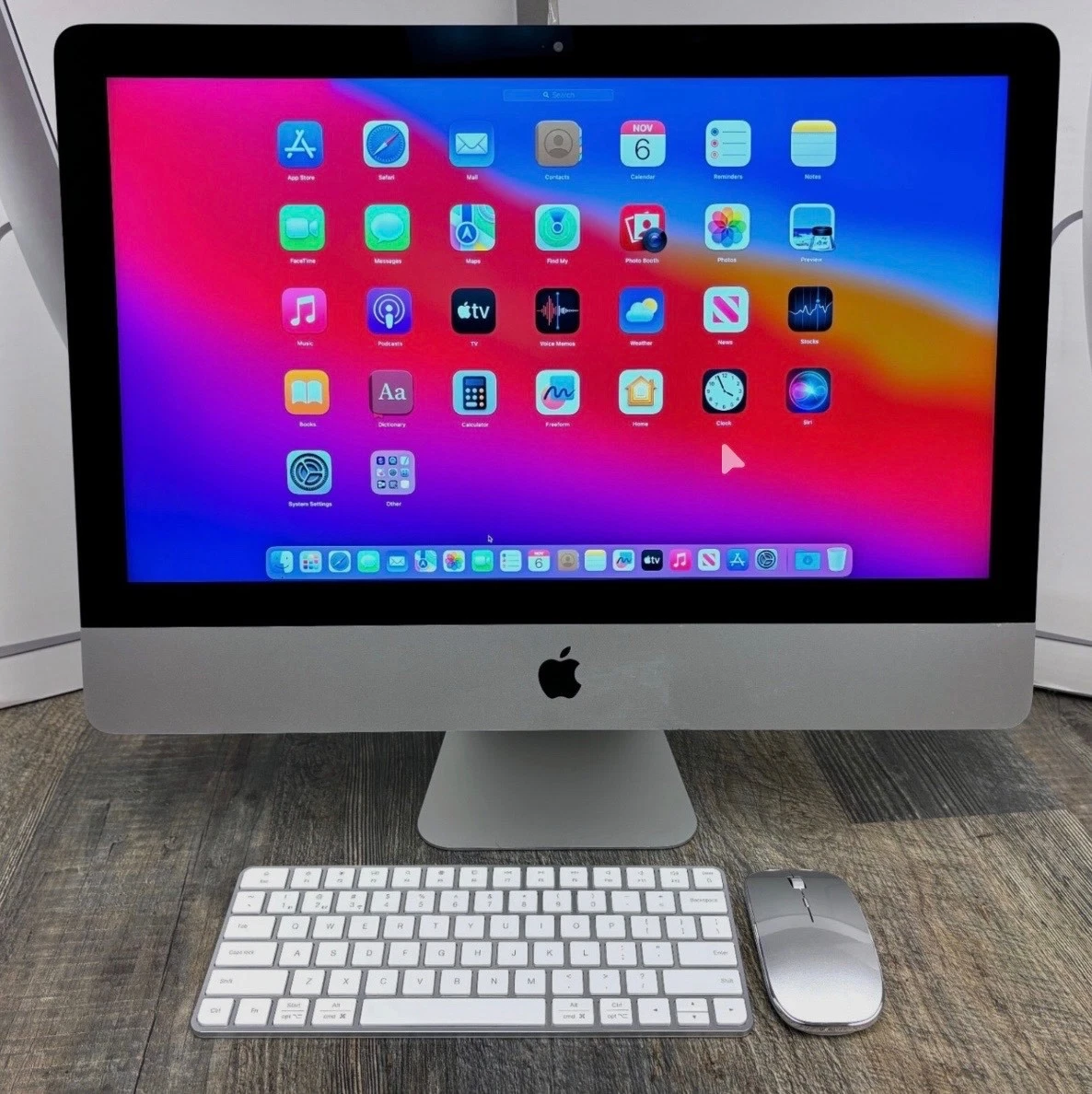 Apple iMac with Retina 4K display Desktops & All-in-Ones for sale