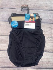 New Vanity Fair Radiant Collection 360 3 Pack Brief Womens Small Size 5