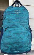 $140 Nice! OSPREY "DAYLITE" Carry-On TRAVEL PACK 44L (Backpack)