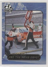 2000 Stealth Tony Stewart Greg Zipadelli Joe Gibbs #20 The Home Depot HOF 0q3