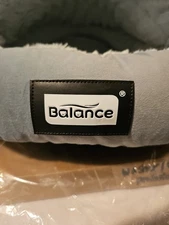 Balance Pet Nest Bed Slate Grey/Blue New & Unused Missing Original Pkg FREE SHIP