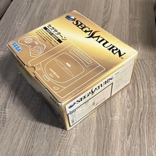 Sega Saturn Controller HST-0004 Very Good Condition Retro Gaming Accessories