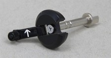 Genuine MINOLTA X370N X370S X-7A X570 X700 REWIND KNOB CRANK w/SHAFT ASSEMBLY