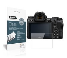 2x protective film for Nikon Z6 flexible glass protection 9H dipos