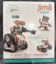 UBTECH Jimu Robot Astrobot Cosmos Kit JRA0301 - BRAND NEW, SEALED 