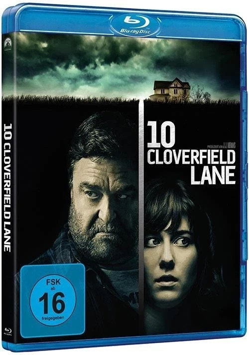 10 Cloverfield Lane (John Goodman) # BLU-RAY-NEU - Bild 2