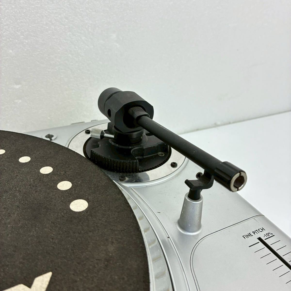 メンテナンス済み　vestax PDX-2000 Vestax PDX-2000 DJ turntable analog record player AC100V | eBay