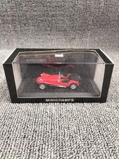 MINICHAMPS 1 43 Scale Model Lotus Seven 1968 red